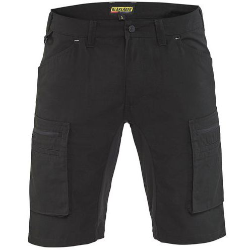 Short Services Stretch Noir Taille 44