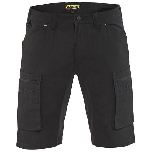 Short Services Stretch Noir Taille 46
