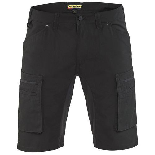 Short Services Stretch Noir Taille 50
