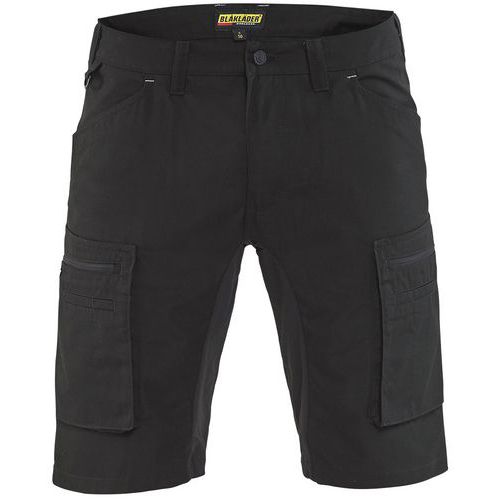Short Services Stretch Noir Taille 52