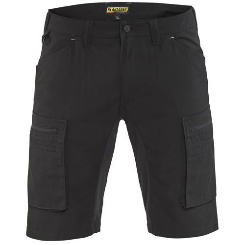 Short Services Stretch Noir Taille 54