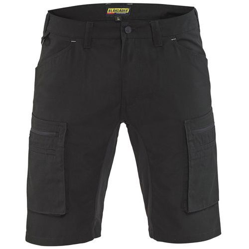 Short Services Stretch Noir Taille 56