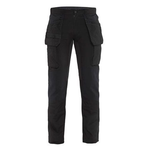 Pantalon De Travail Services Stretch Avec Poches Flottantes Taille 44l