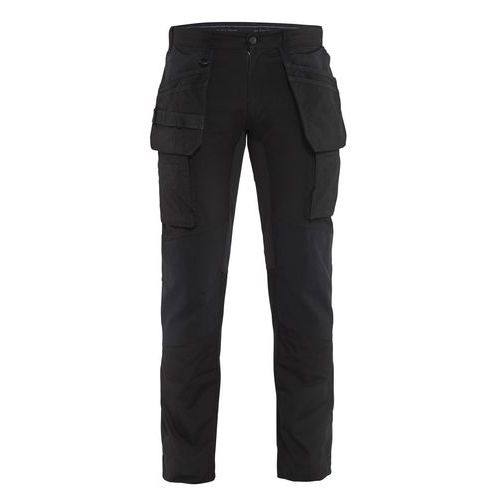 Pantalon De Travail Services Stretch Avec Poches Flottantes Taille 52
