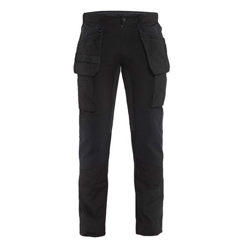 Pantalon De Travail Services Stretch Avec Poches Flottantes Taille 52c