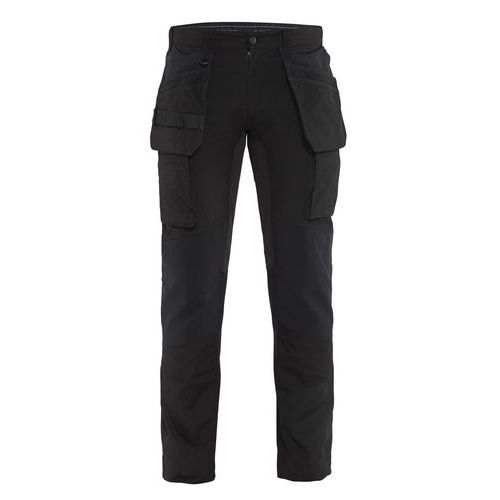 Pantalon De Travail Services Stretch Avec Poches Flottantes Taille 44c