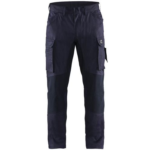 Pantalon Inhérent Retardant Flamme Stretch Marine Taille 40