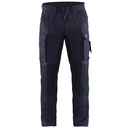 Pantalon Inhérent Retardant Flamme Stretch Marine Taille 42 - Homme