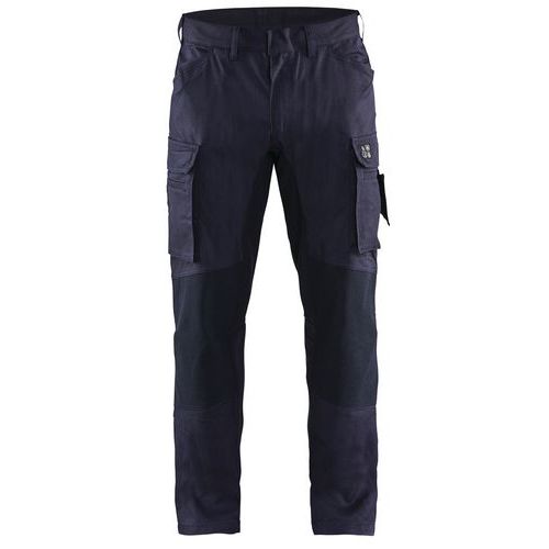 Pantalon Inhérent Retardant Flamme Stretch Marine Taille 48