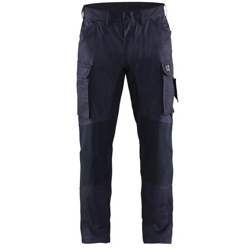 Pantalon Inhérent Retardant Flamme Stretch Marine Taille 50