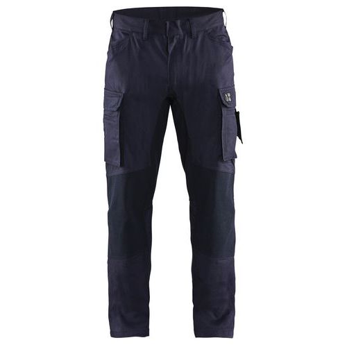 Pantalon Inhérent Retardant Flamme Stretch Marine Taille 52