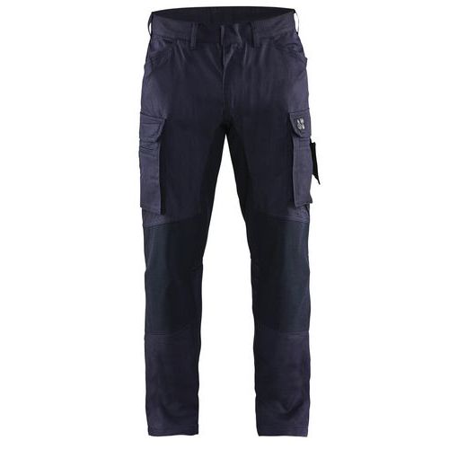 Pantalon Inhérent Retardant Flamme Stretch Marine Taille 56
