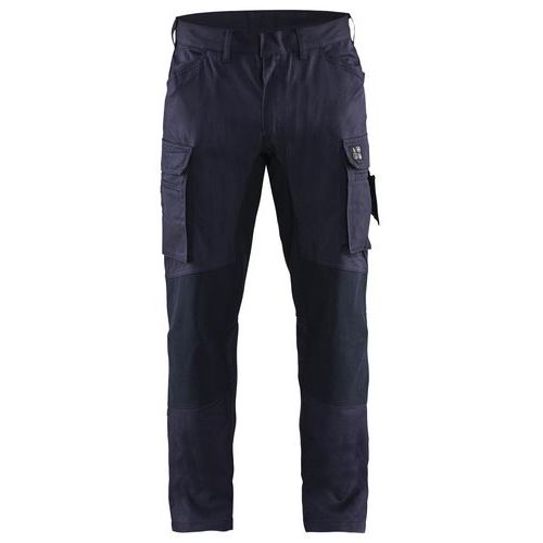 Pantalon Inhérent Retardant Flamme Stretch Marine Taille 58