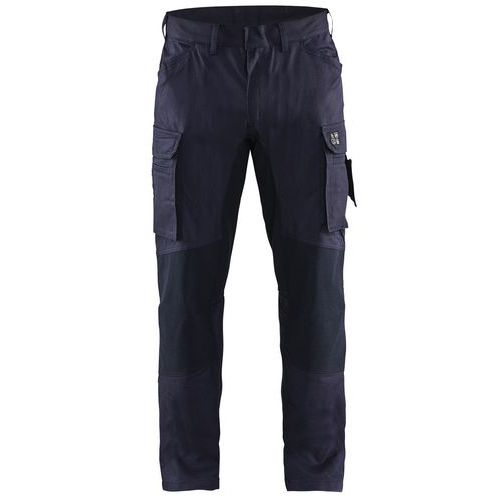 Pantalon Inhérent Retardant Flamme Stretch Marine Taille 46c