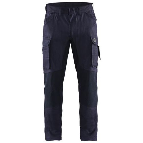 Pantalon Inhérent Retardant Flamme Stretch Marine Taille 48c