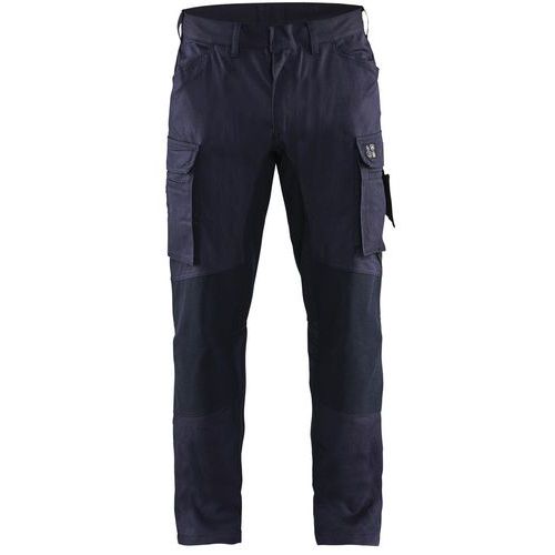 Pantalon Inhérent Retardant Flamme Stretch Marine Taille 50c
