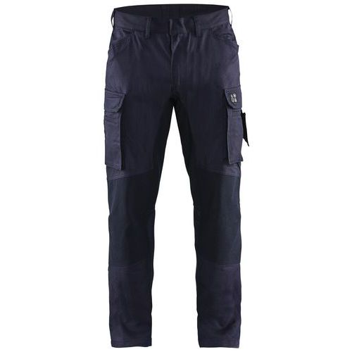 Pantalon Inhérent Retardant Flamme Stretch Marine Taille 52c