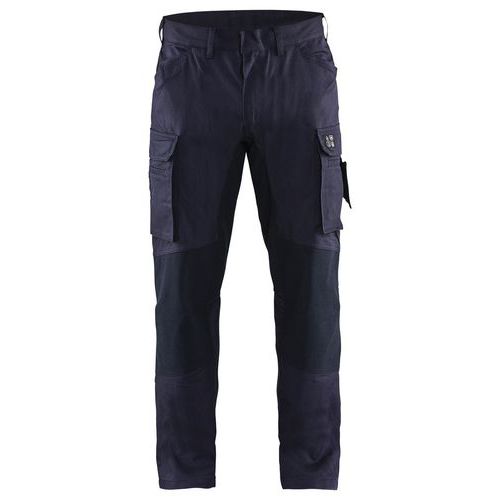 Pantalon Inhérent Retardant Flamme Stretch Marine Taille 54c