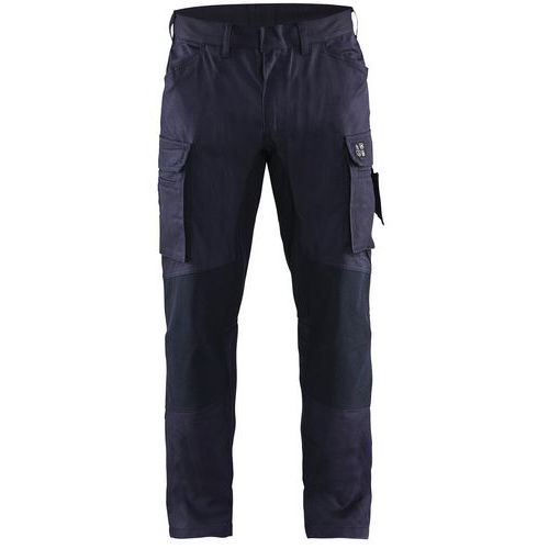 Pantalon Inhérent Retardant Flamme Stretch Marine Taille 58c