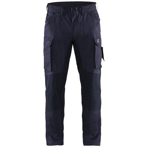 Pantalon Inhérent Retardant Flamme Stretch Marine Taille 42c
