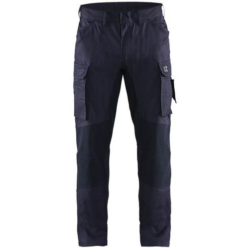 Pantalon Inhérent Retardant Flamme Stretch Marine Taille 44c
