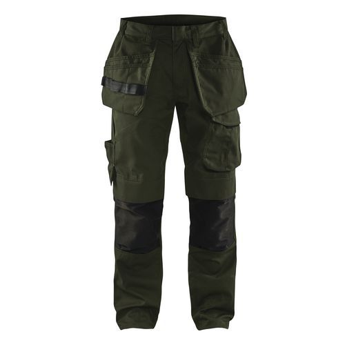 Pantalon De Travail Services Stretch Avec Poches Flottantes Taille 48l