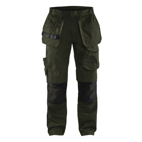 Pantalon De Travail Services Stretch Avec Poches Flottantes Taille 44