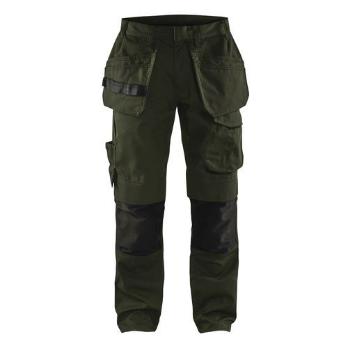Pantalon De Travail Services Stretch Avec Poches Flottantes Taille 50
