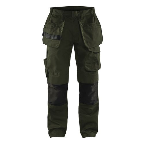 Pantalon De Travail Services Stretch Avec Poches Flottantes Taille 46c
