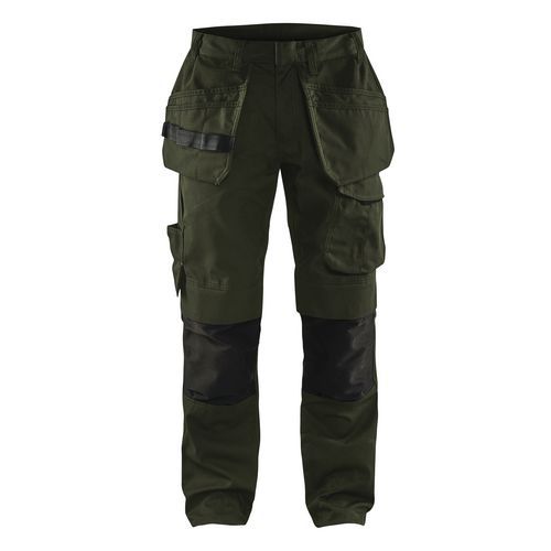 Pantalon De Travail Services Stretch Avec Poches Flottantes Taille 50c