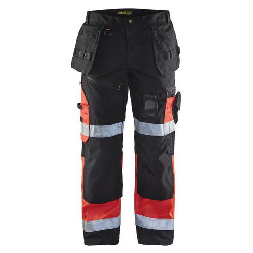Pantalon X1500 Artisan Haute Visibilité Taille 38c