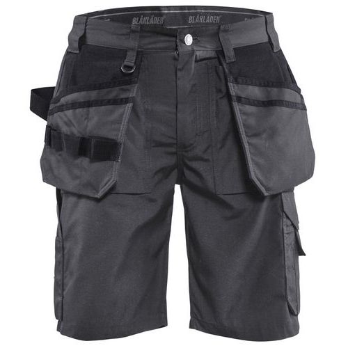 Short Artisan Ã‰té Gris Foncé/noir Taille 38