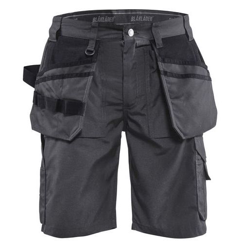 Short Artisan Ã‰té Gris Foncé/noir Taille 44