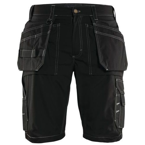 Short Artisan Ã‰té Noir Taille 40