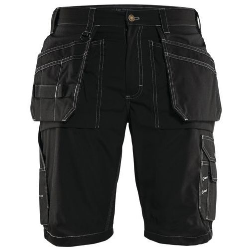 Short Artisan Ã‰té Noir Taille 44