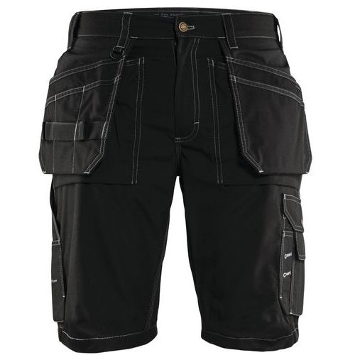Short Artisan Ã‰té Noir Taille 46