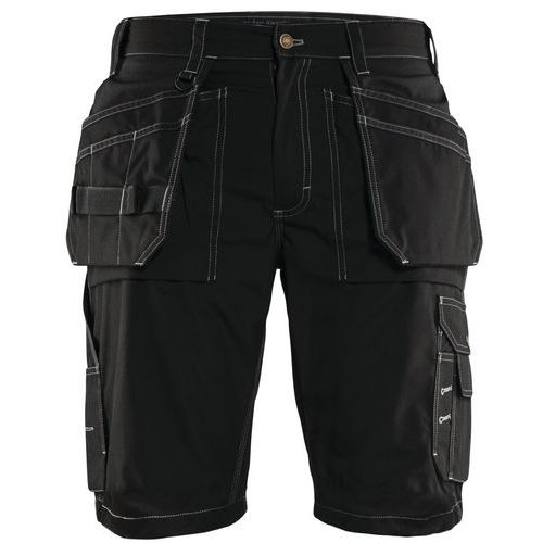 Short Artisan Ã‰té Noir Taille 48