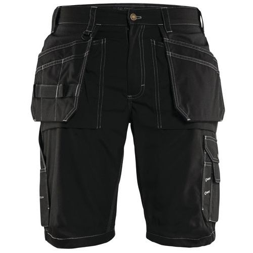 Short Artisan Ã‰té Noir Taille 50
