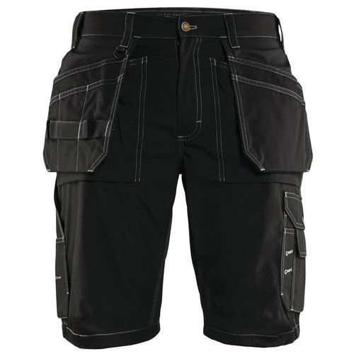Short Artisan Ã‰té Noir Taille 54