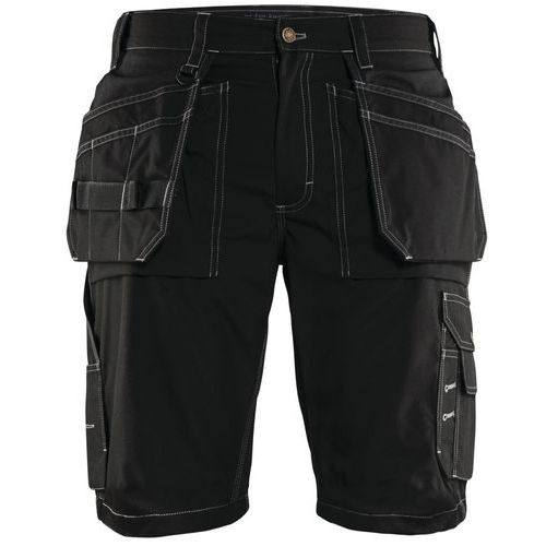 Short Artisan Ã‰té Noir Taille 56