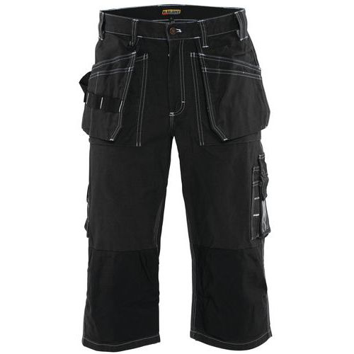 Pantacourt Artisan Noir Taille 50c