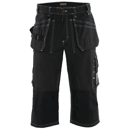 Pantacourt Artisan Noir Taille 38c