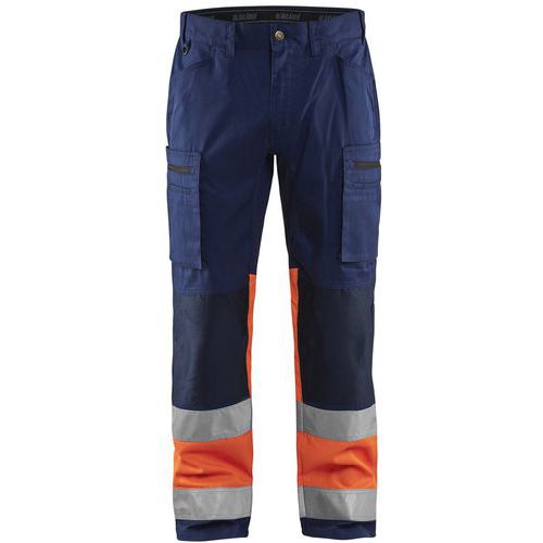 Pantalon Artisan Stretch Haute-visibilité Taille 40l