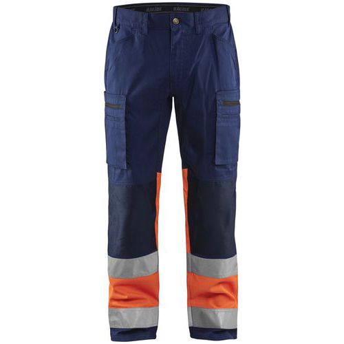 Pantalon Artisan Stretch Haute-visibilité Taille 40