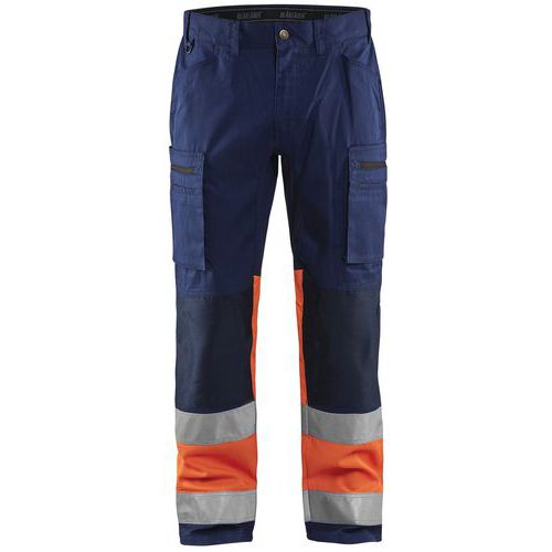 Pantalon Artisan Stretch Haute-visibilité Taille 44