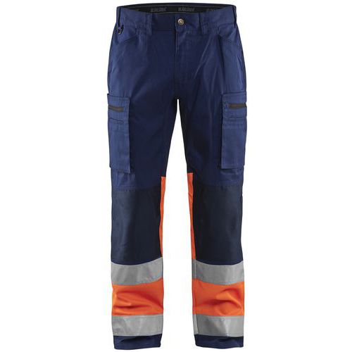 Pantalon Artisan Stretch Haute-visibilité Taille 56