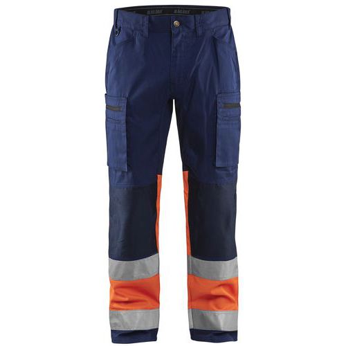 Pantalon Artisan Stretch Haute-visibilité Taille 48c