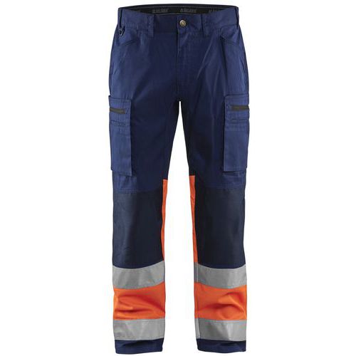 Pantalon Artisan Stretch Haute-visibilité Taille 52c