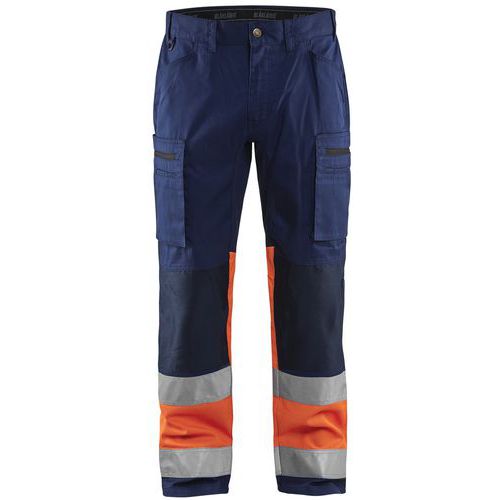 Pantalon Artisan Stretch Haute-visibilité Taille 44c