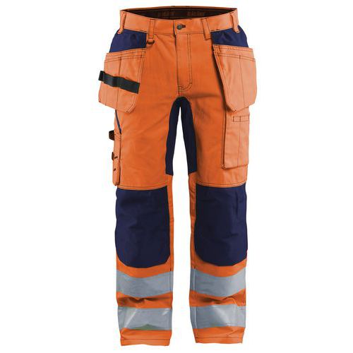 Pantalon Artisan Stretch Haute-visibilité Taille 58c